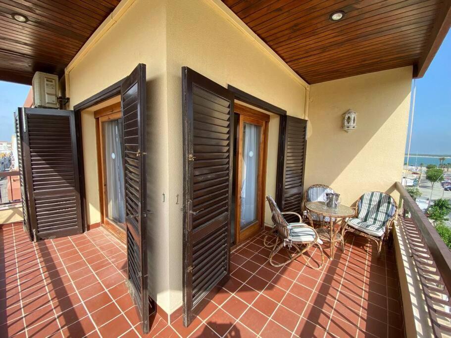 Apartamento Acuario Sanlúcar de Barrameda المظهر الخارجي الصورة