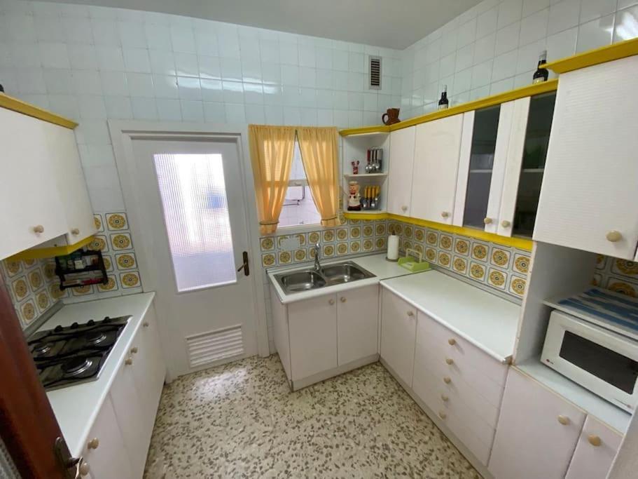 Apartamento Acuario Sanlúcar de Barrameda المظهر الخارجي الصورة