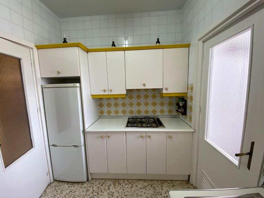Apartamento Acuario Sanlúcar de Barrameda المظهر الخارجي الصورة