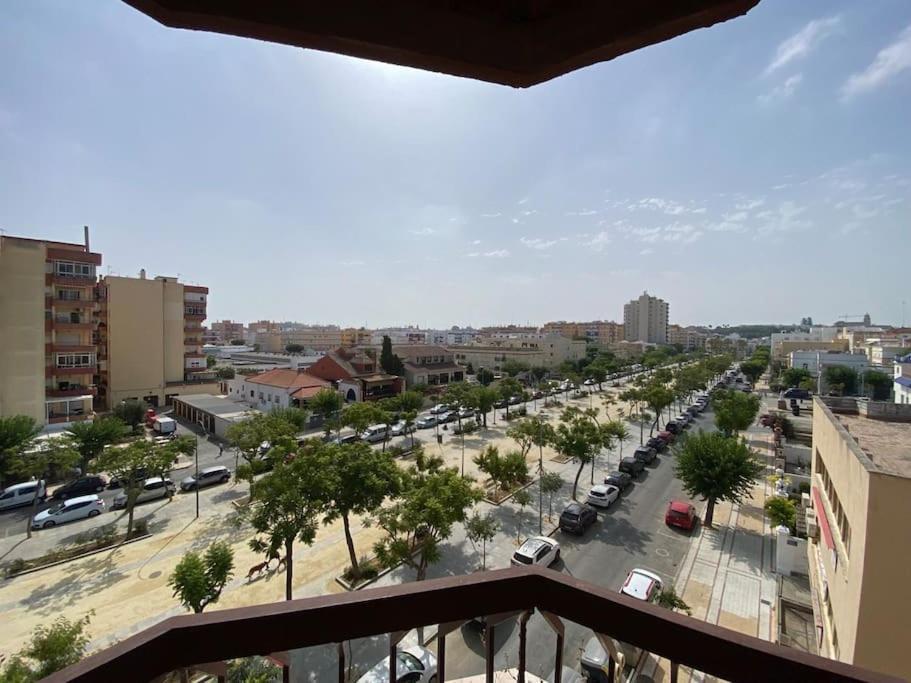 Apartamento Acuario Sanlúcar de Barrameda المظهر الخارجي الصورة