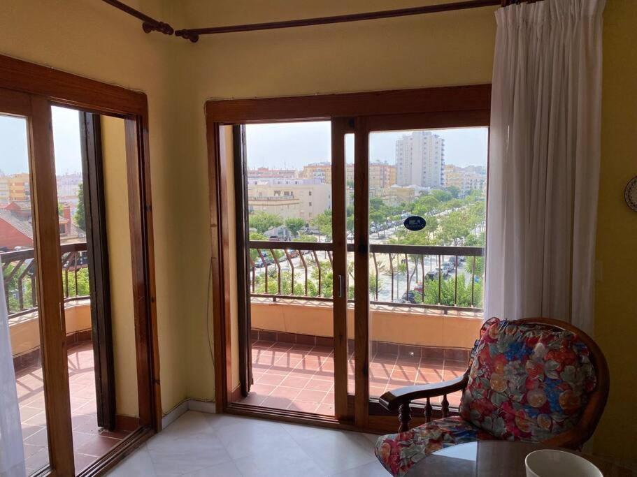 Apartamento Acuario Sanlúcar de Barrameda المظهر الخارجي الصورة
