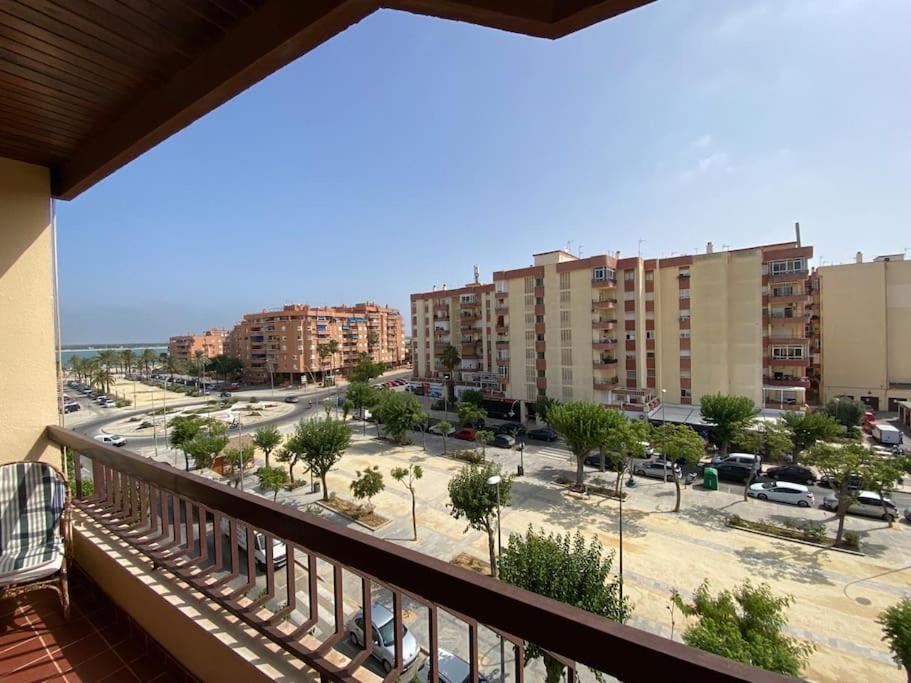 Apartamento Acuario Sanlúcar de Barrameda المظهر الخارجي الصورة