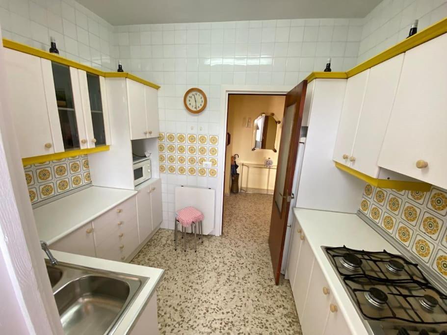 Apartamento Acuario Sanlúcar de Barrameda المظهر الخارجي الصورة