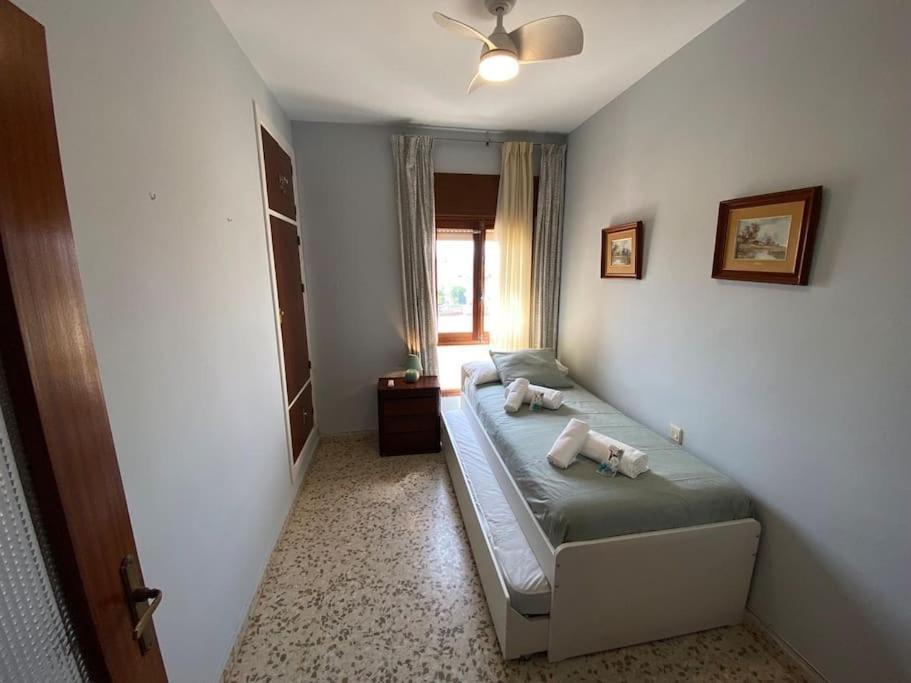 Apartamento Acuario Sanlúcar de Barrameda المظهر الخارجي الصورة