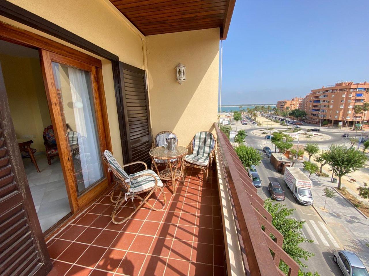 Apartamento Acuario Sanlúcar de Barrameda المظهر الخارجي الصورة
